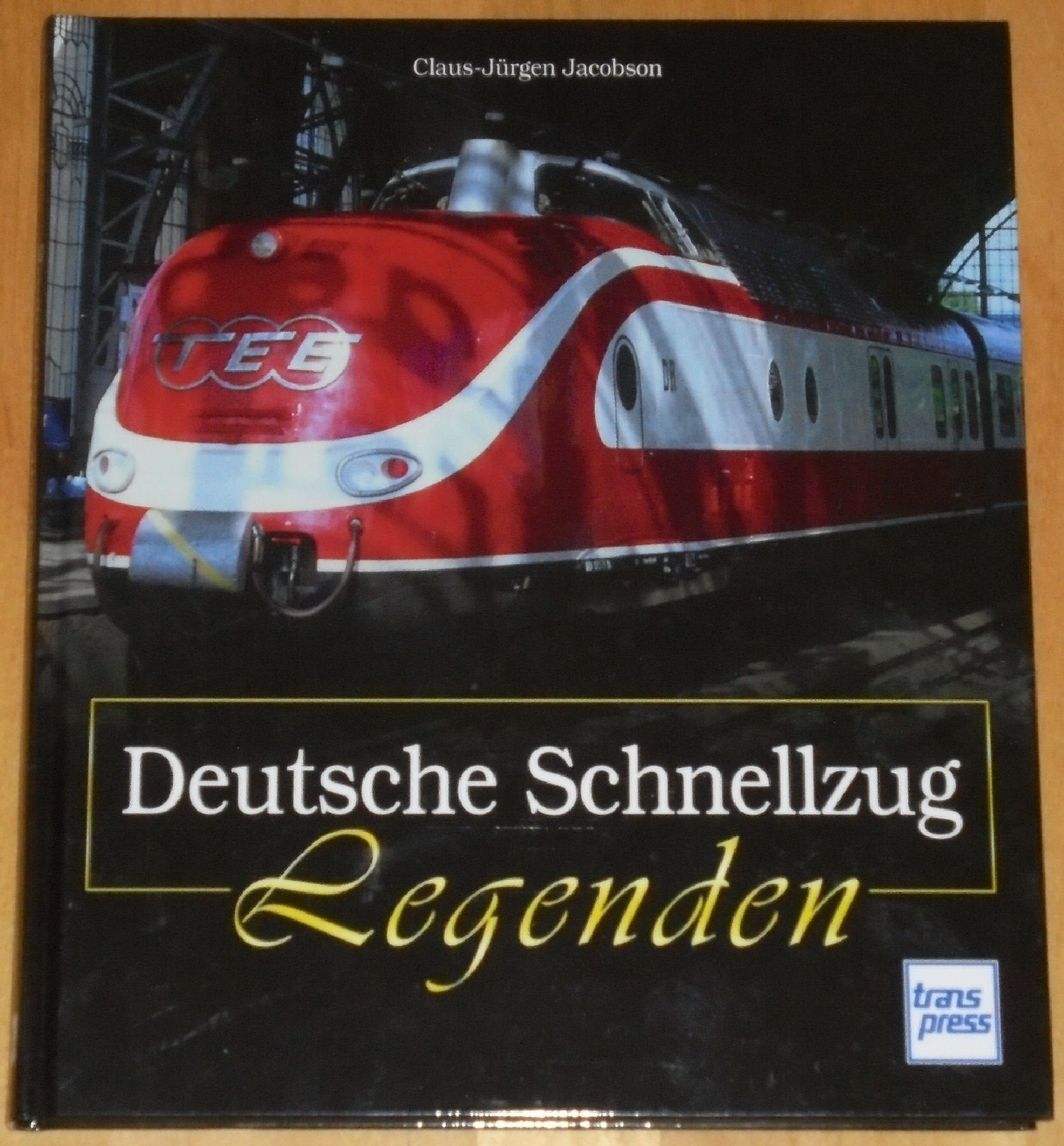 Deutsche Schnellzug Legenden Leisure, Home & Garden