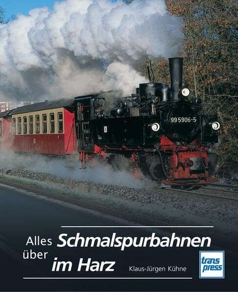 Alles über Schmalspurbahnen im Harz Leisure, Home & Garden