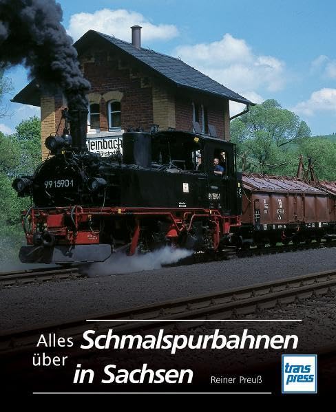 Alles über Schmalspurbahnen in Sachsen Leisure, Home & Garden