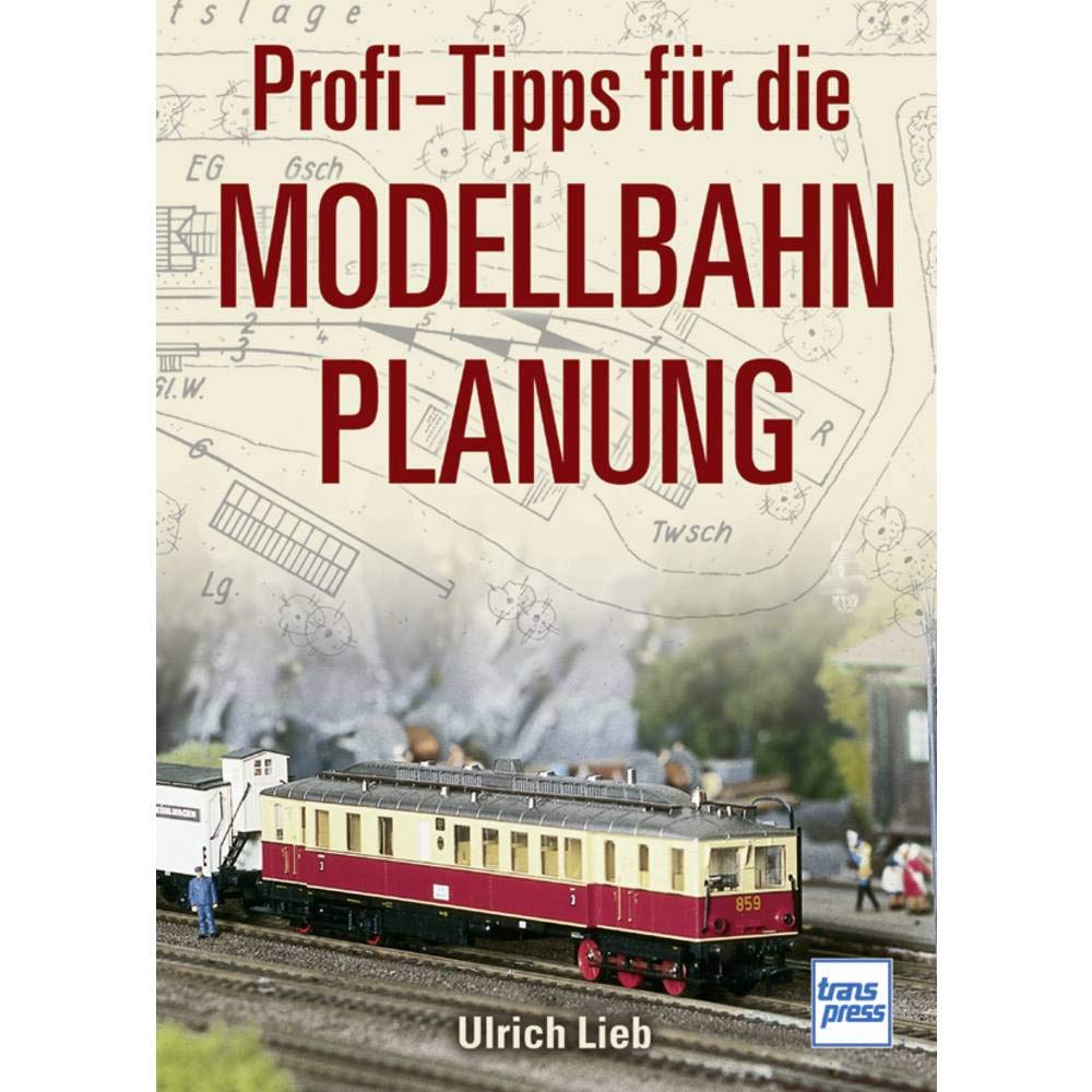 Profi-Tipps für die Modellbahn-Planung Hobbies & Crafts
