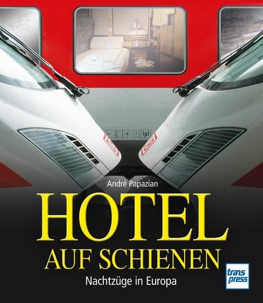 Hotel auf Schienen: Nachtzüge in Europa Leisure, Home & Garden