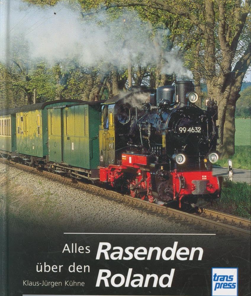 Alles über den Rasenden Roland Leisure, Home & Garden