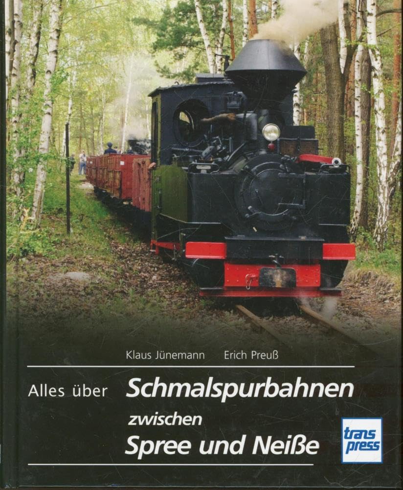 Alles über Schmalspurbahnen zwischen Spree und Neiße Leisure, Home & Garden