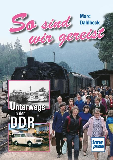 So sind wir gereist Leisure, Home & Garden