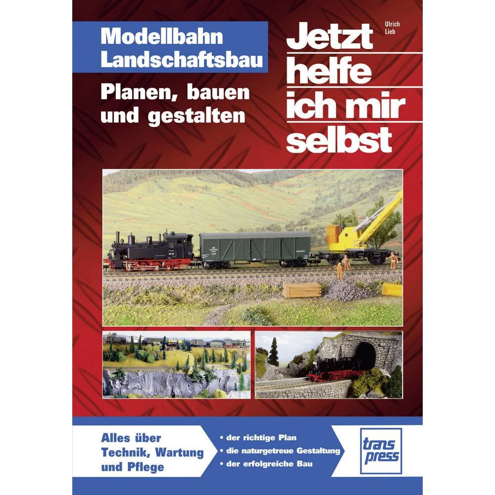 Product Image: Modellbahn Landschaftsbau