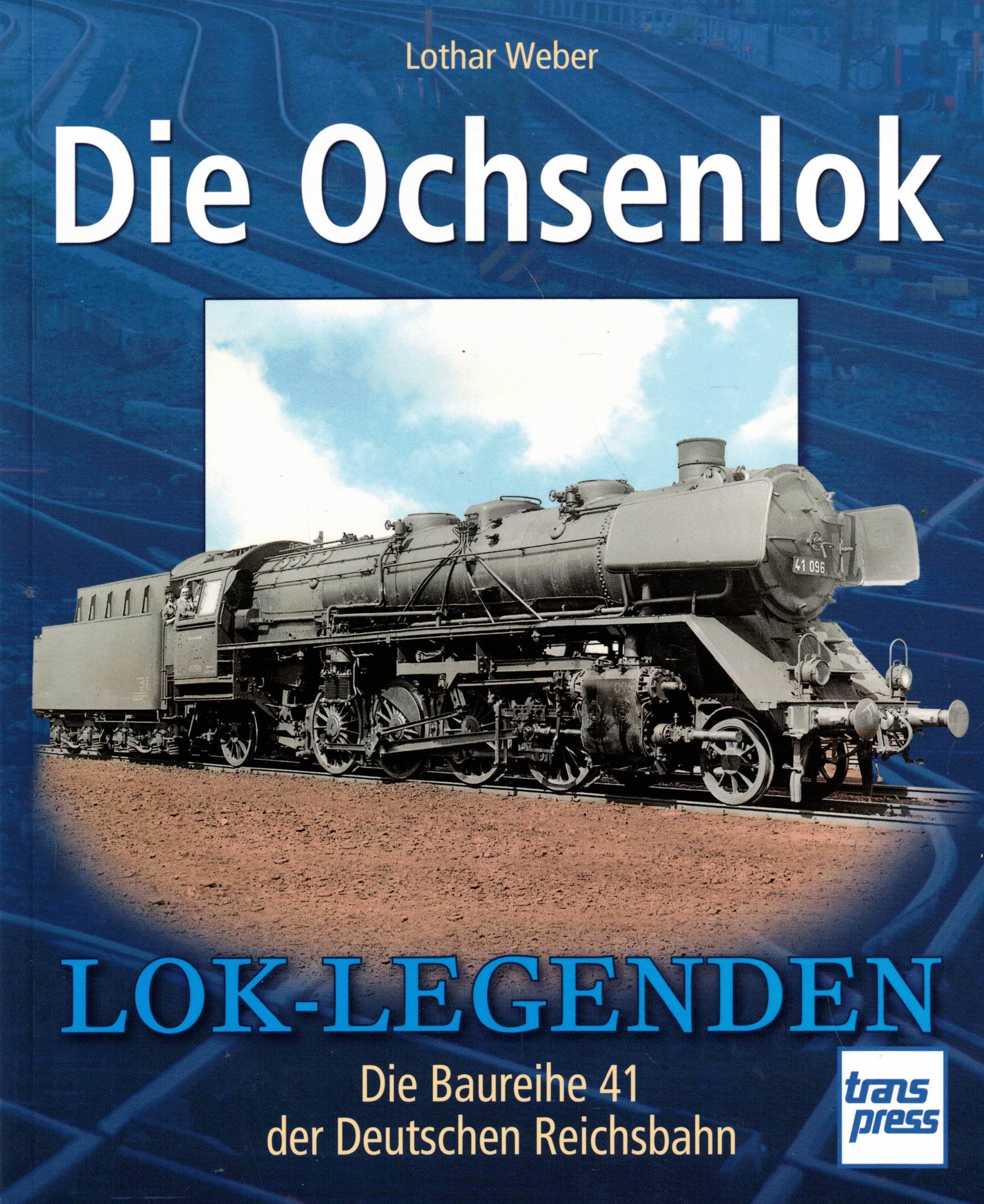 Der Jumbo: Die Baureihe 44 der Deutschen Reichsbahn (Lok-Legenden) Leisure, Home & Garden
