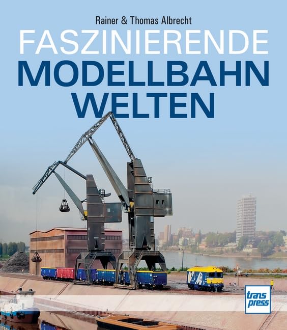 Faszinierende Modellbahnwelten Hobbies & Crafts