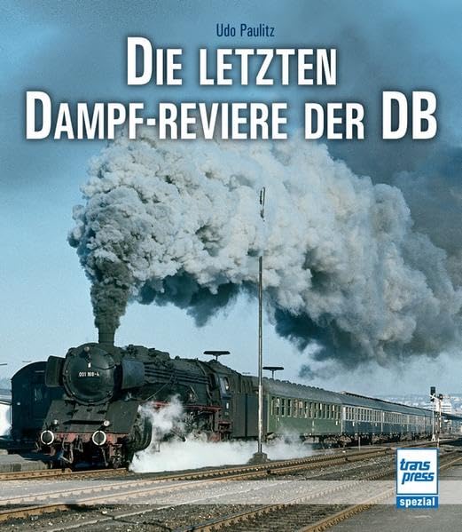 Die letzten Dampf-Reviere der DB Leisure, Home & Garden