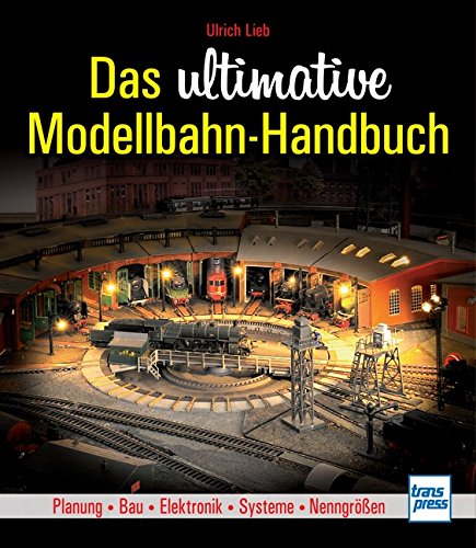 Product Image: Das ultimative Modellbahn-Handbuch