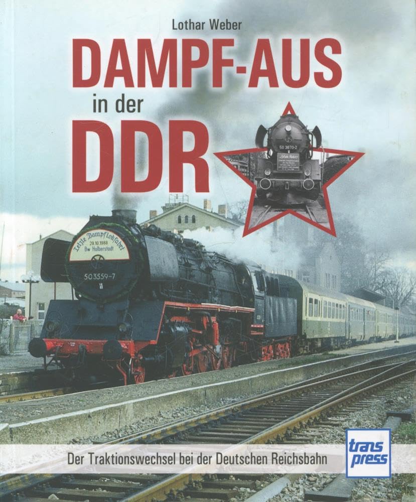 Product Image: Dampf-Aus in der DDR