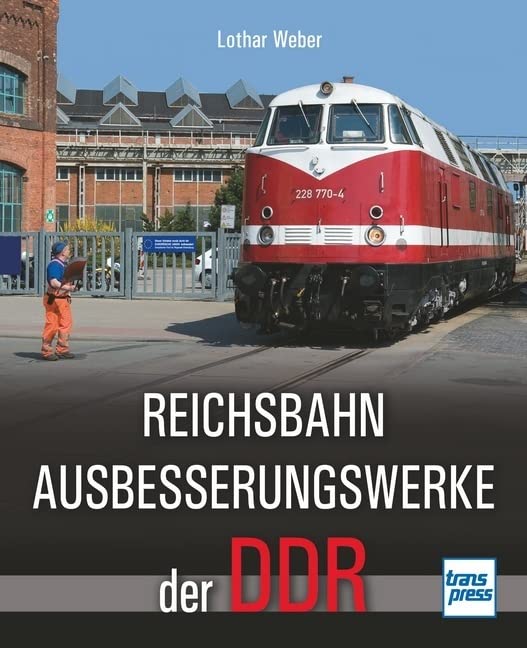 Reichsbahnausbesserungswerke der DDR Leisure, Home & Garden