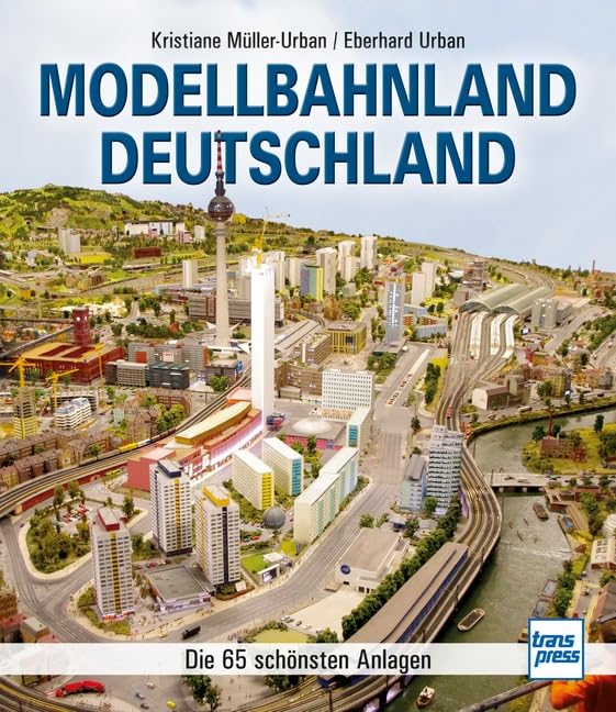 Modellbahnland Deutschland Leisure, Home & Garden