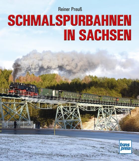 Schmalspurbahnen in Sachsen Leisure, Home & Garden