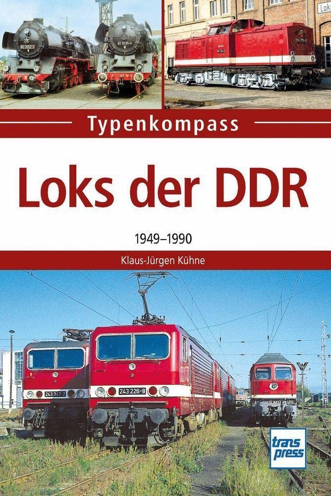 DDR-Loks Leisure, Home & Garden