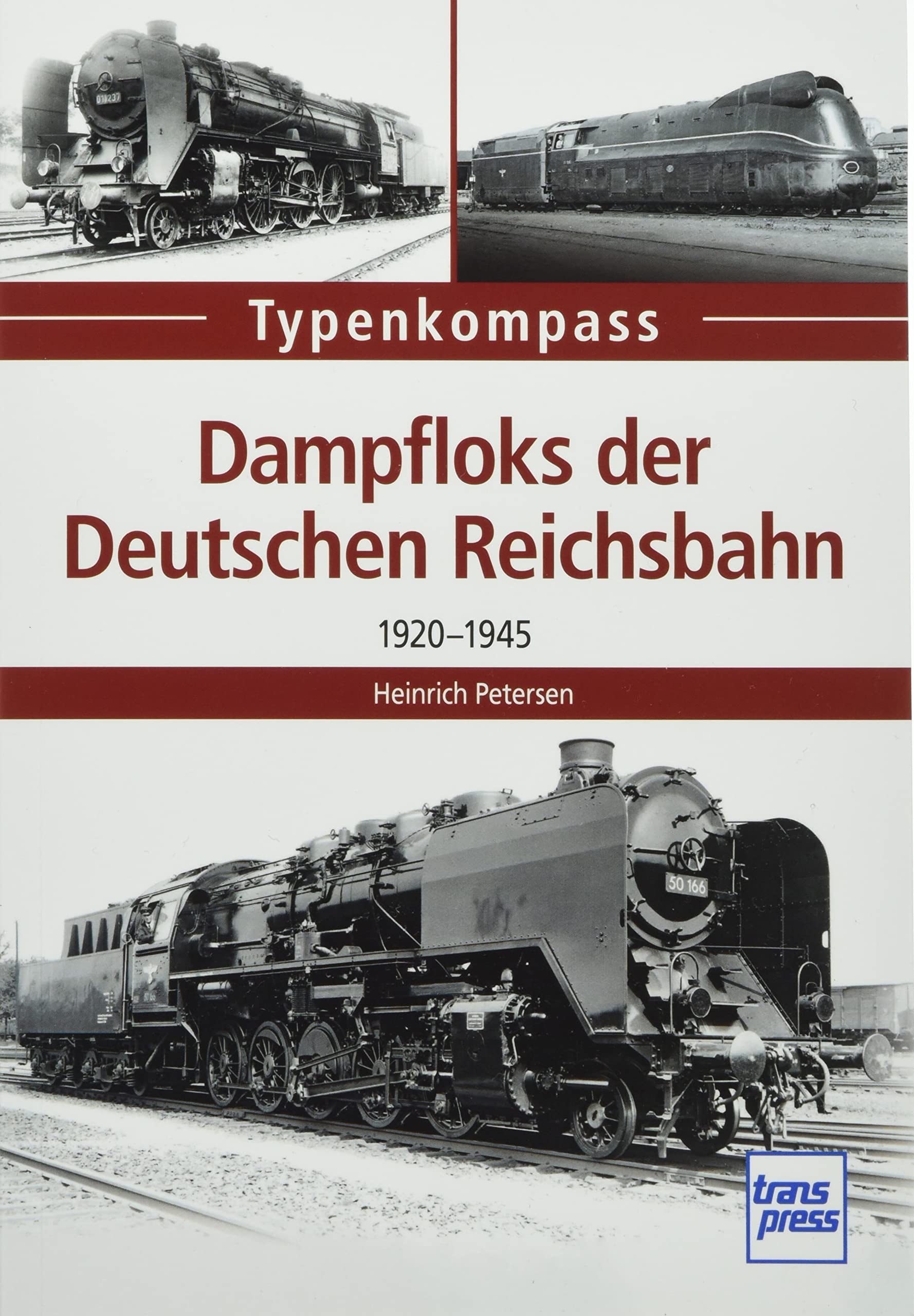 Dampfloks der Deutschen Reichsbahn Leisure, Home & Garden