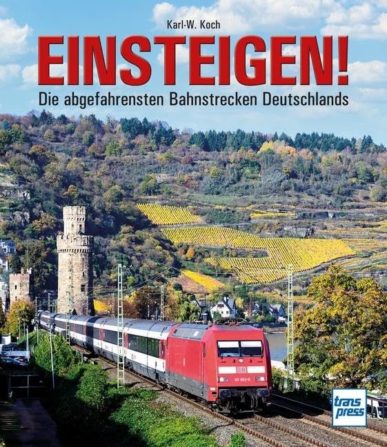 Einsteigen! Leisure, Home & Garden Books