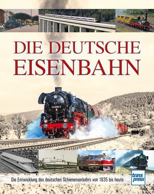 Die Deutsche Eisenbahn Leisure, Home & Garden