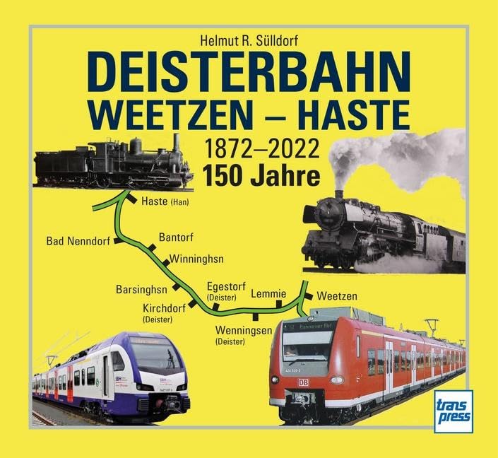 Deisterbahn Weetzen - Haste Leisure, Home & Garden