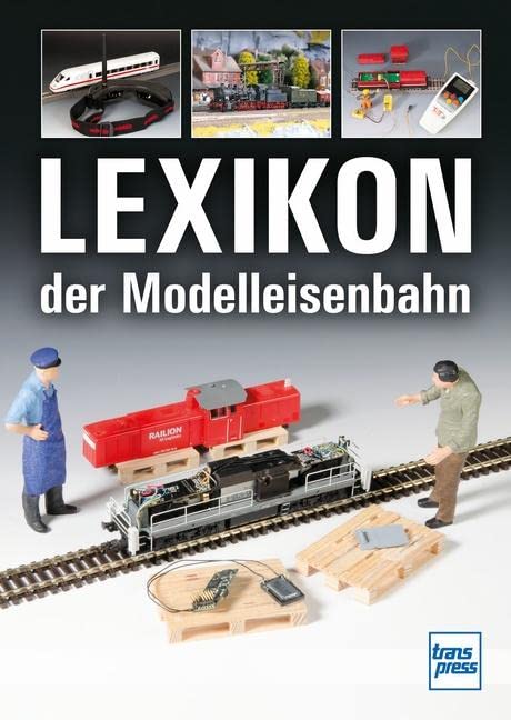 Lexikon der Modelleisenbahn Leisure, Home & Garden