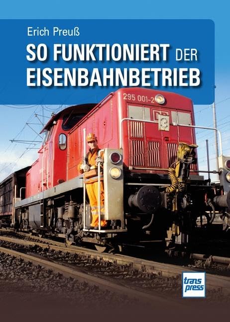 So funktioniert der Eisenbahnbetrieb Leisure, Home & Garden
