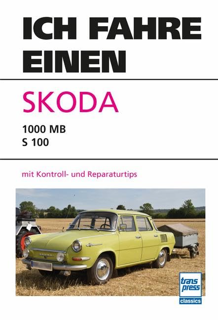 Ich fahre einen Skoda Leisure, Home & Garden