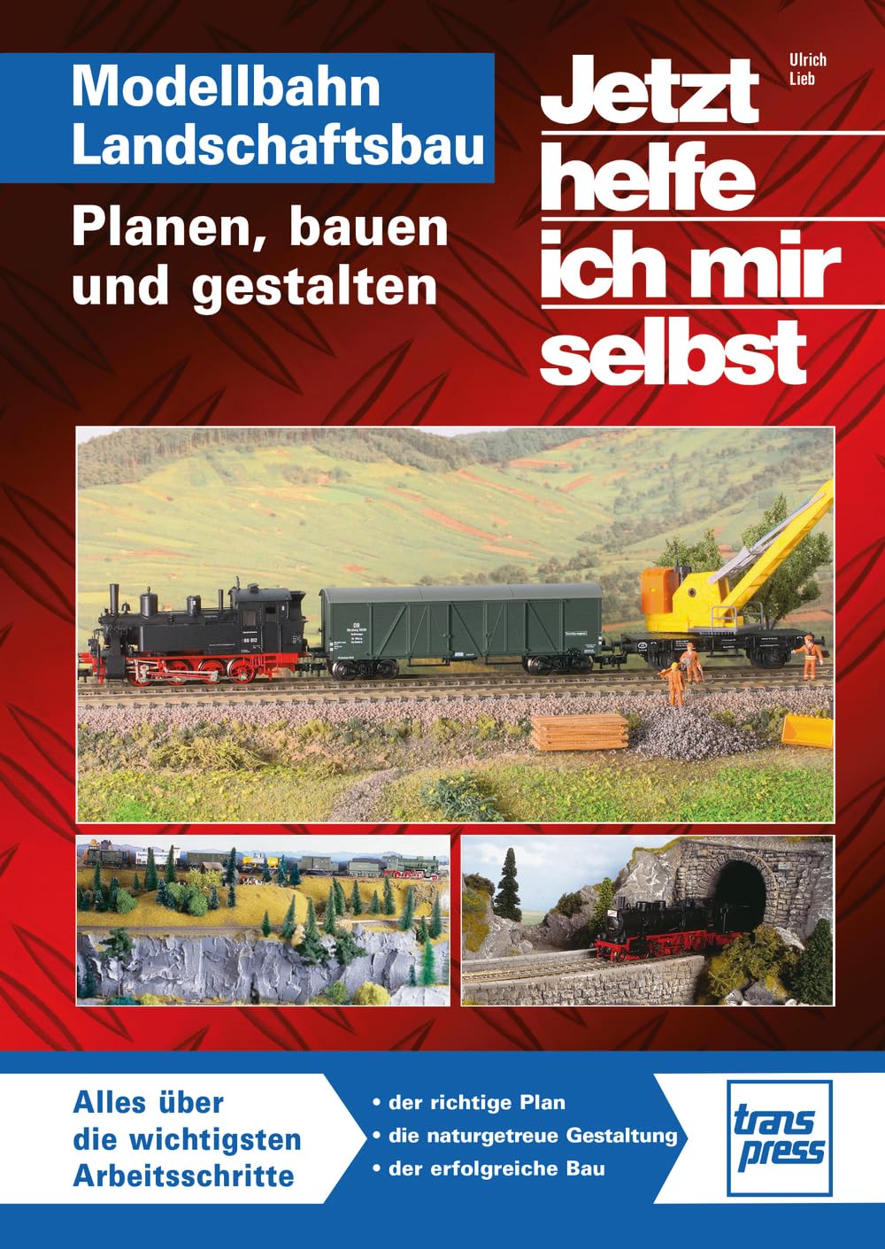 Jetzt helfe ich mir selbst: Landschaftsbau - Planen, bauen und gestalten - praxiserprobte Tipps und Techniken für den Anlagenbau Hobbies & Crafts