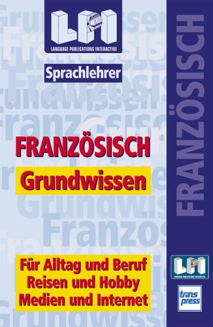 Sprachlehrer Grundwissen, Französisch Books