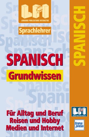 Sprachlehrer Grundwissen, Spanisch Books