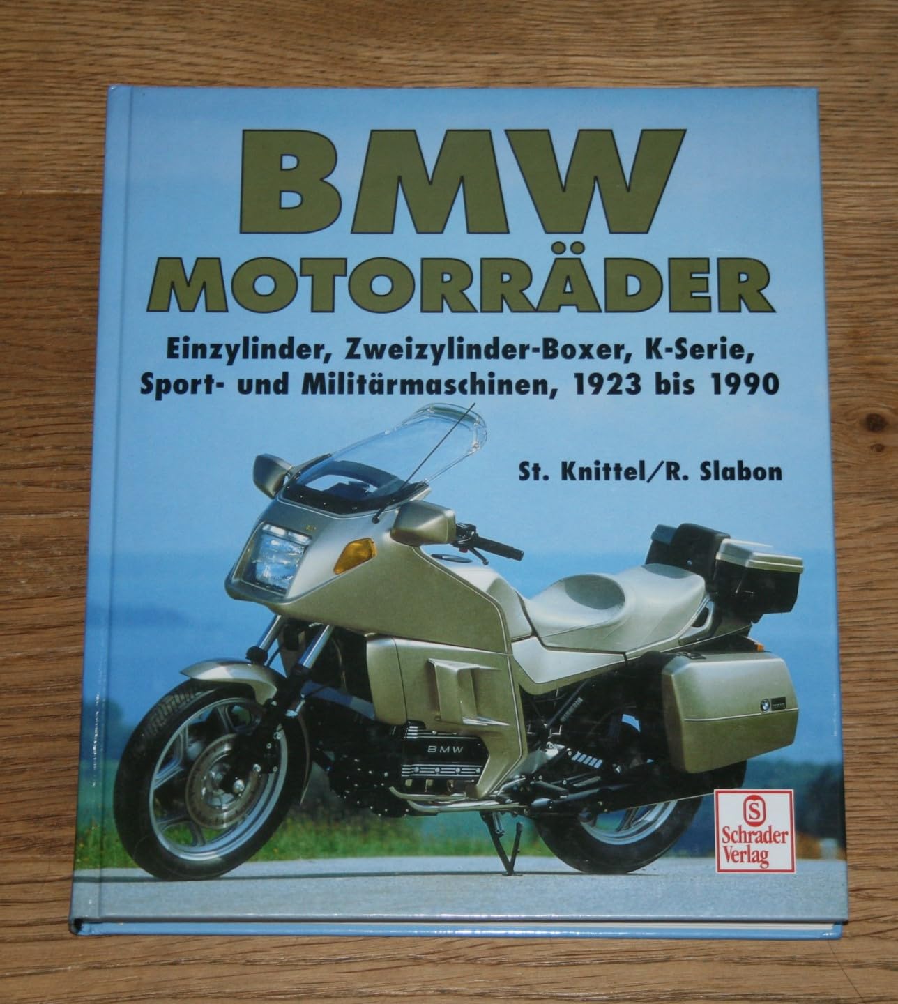 BMW-Motorräder - Von 1923 bis heute Business & Technology