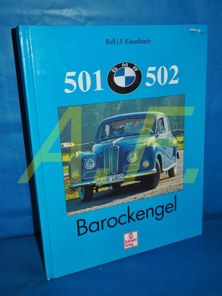 BMW 501/502, Barockengel Business & Technology