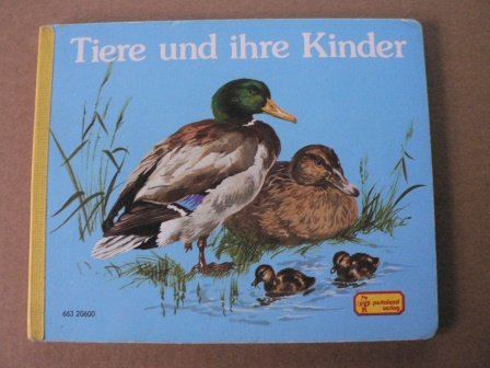 Tiere und ihre Kinder book