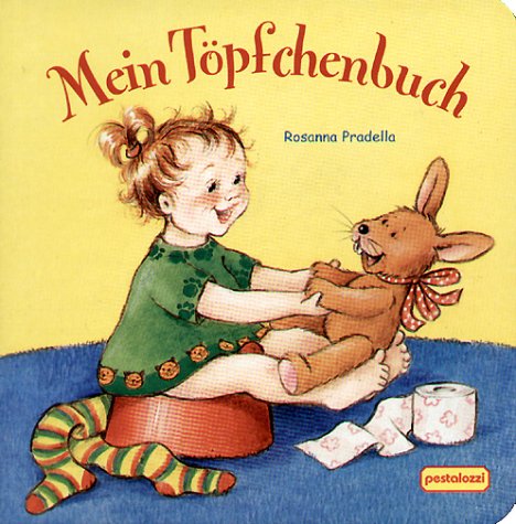 Mein Töpfchenbuch Children's books