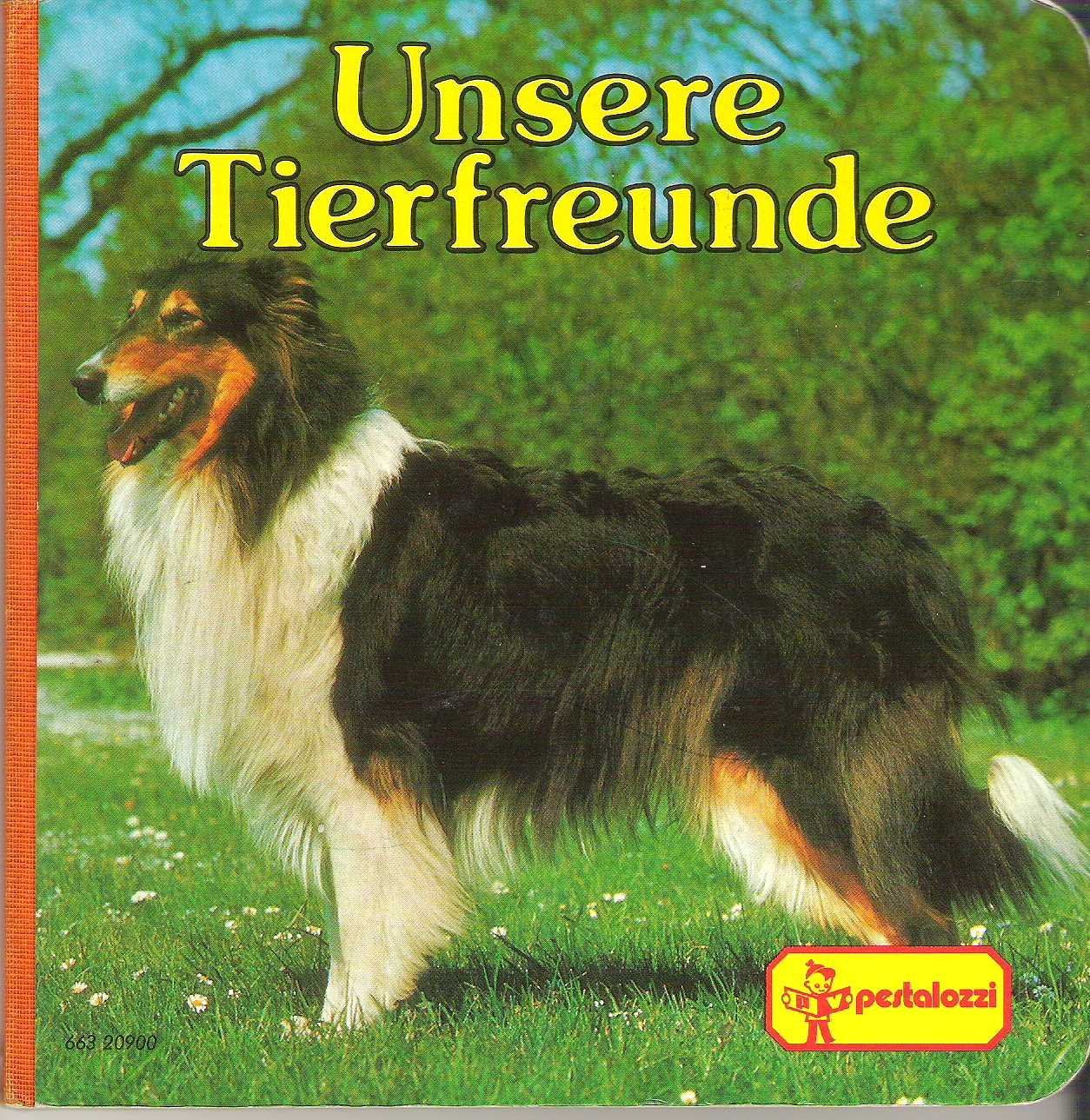 Tierfoto-Bücher. 4 Titel Books