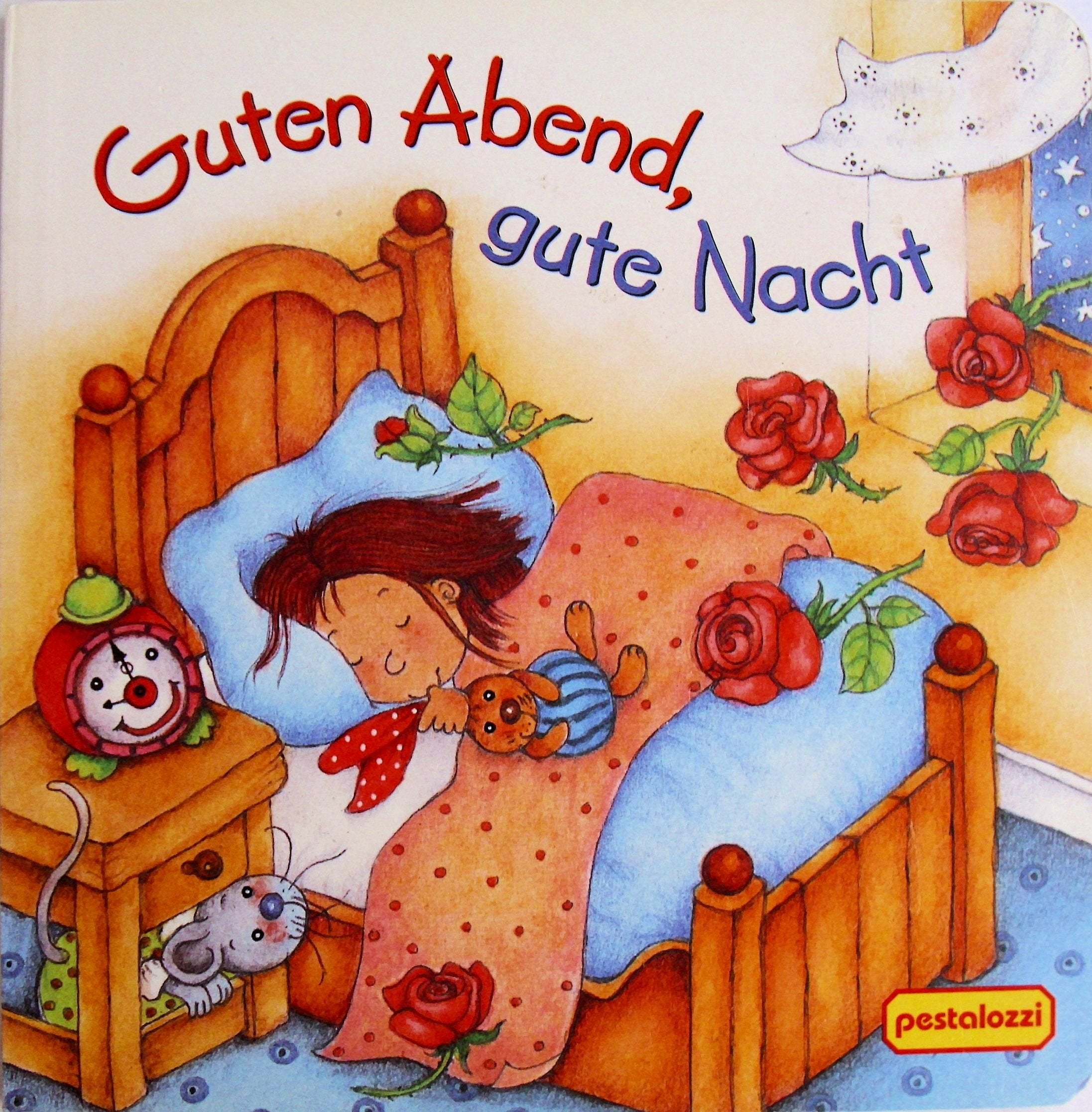 Guten Abend, Gute Nacht Books