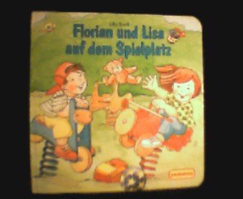 Florian und Lisa auf dem Spielplatz Children's books