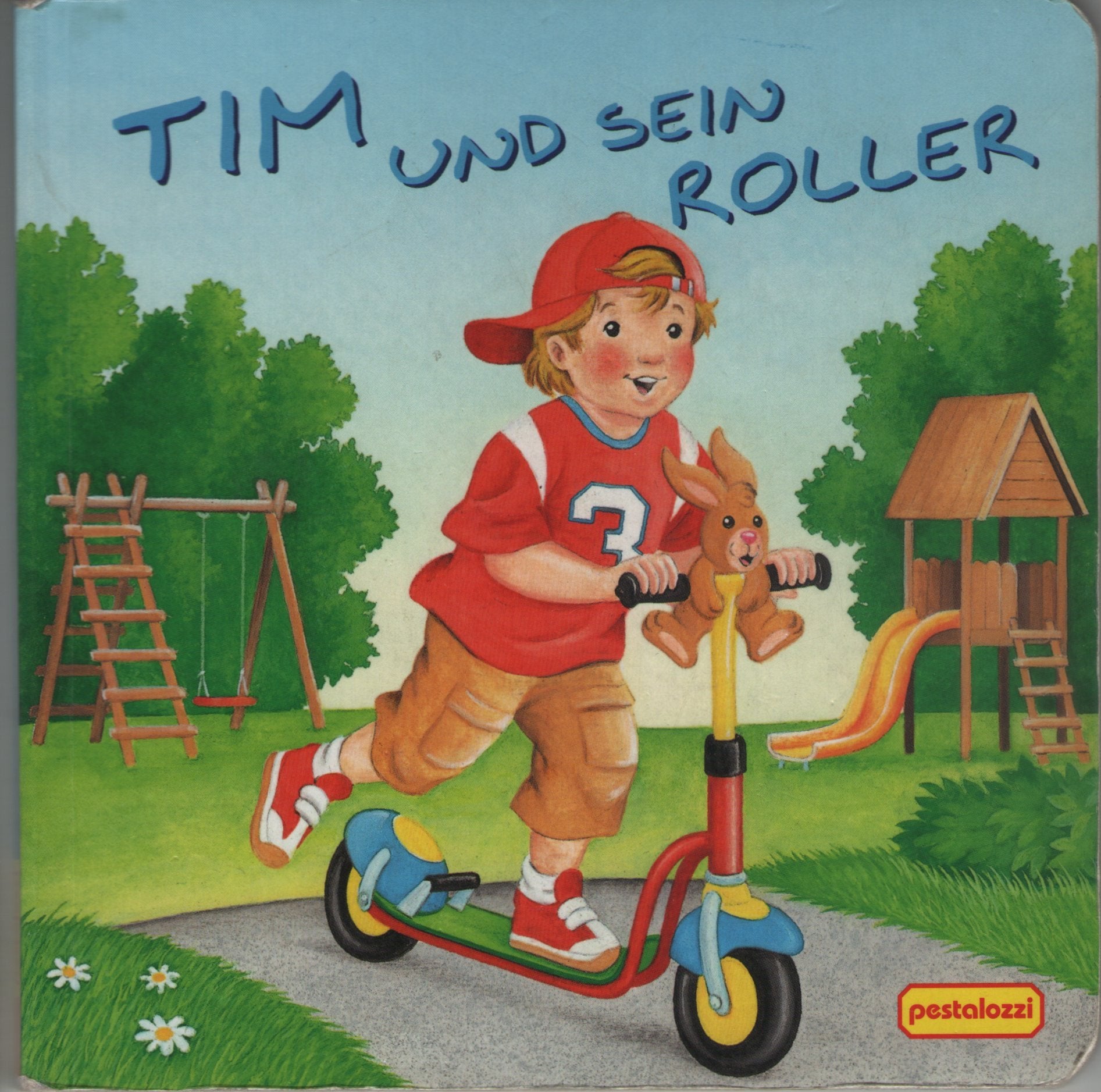 Tim und sein Roller Books