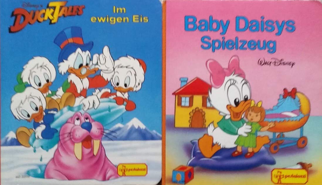Baby Daisys Spielzeug Books