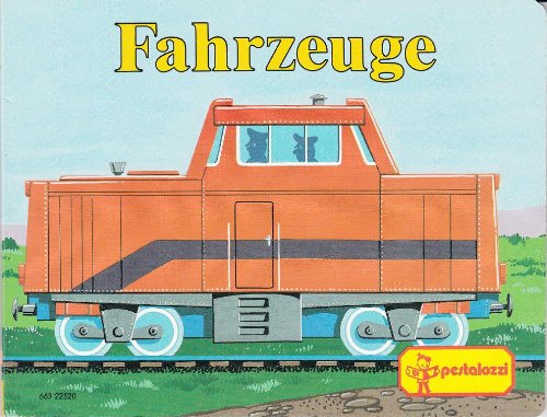 Fahrzeuge Books