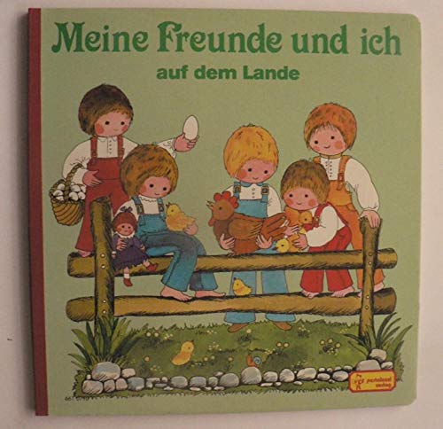 Meine Freunde und ich auf dem Lande (Kindergartenalter) Books