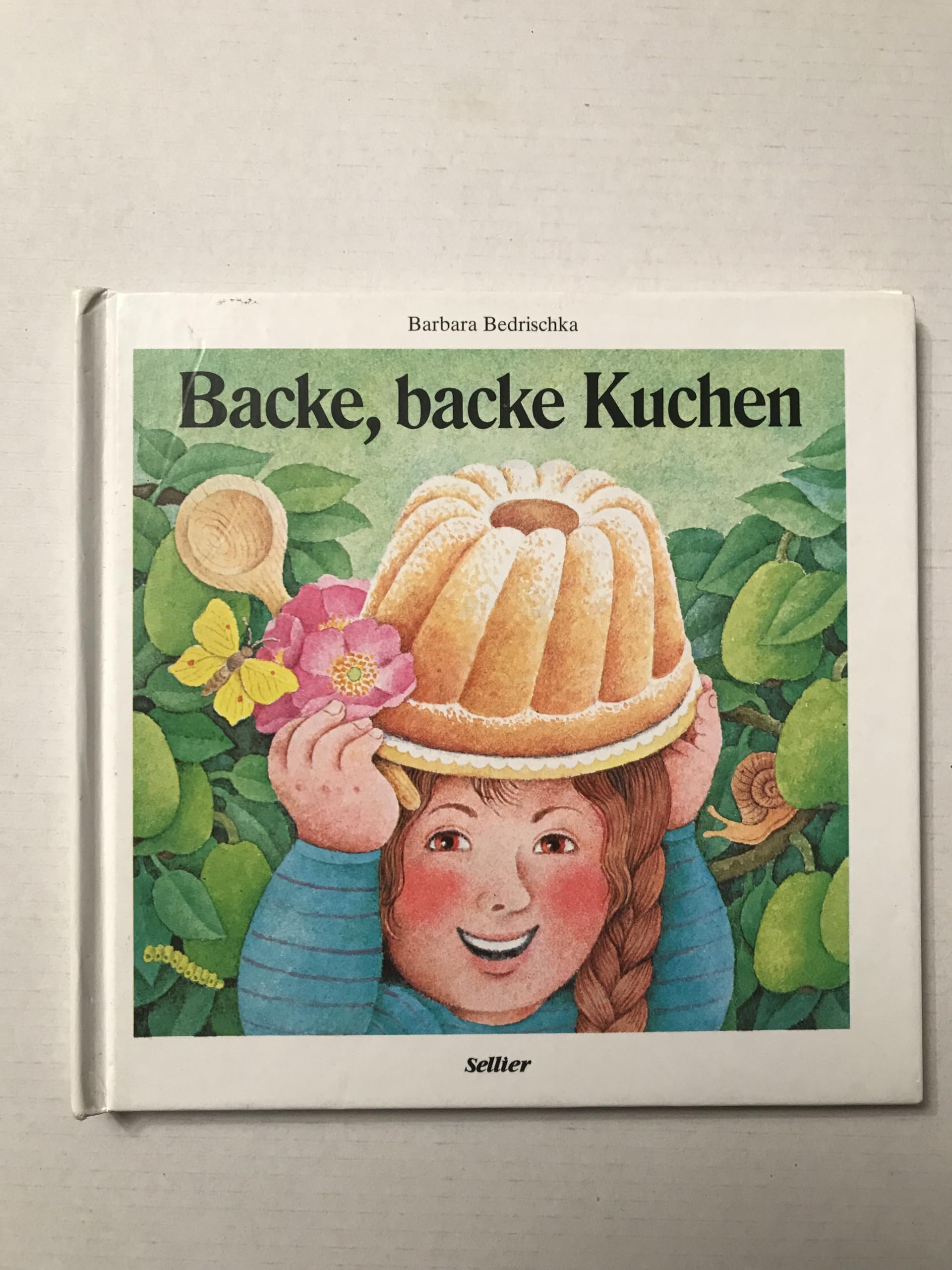 Backe, backe Kuchen... Books