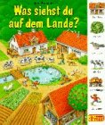 Was siehst du auf dem Lande? Children's books