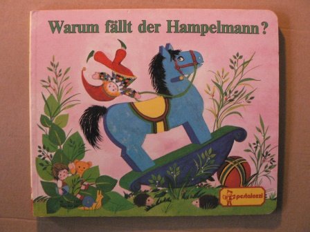 Warum fällt der Hampelmann?. Books