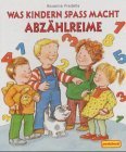 Was Kindern Spaß macht, Abzählreime Children's books