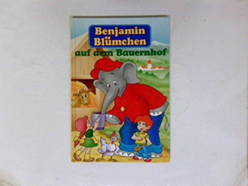 Benjamin Blümchen auf dem Bauernhof Books