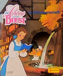 Die Schöne und das Biest - In Gefangenschaft Children's books