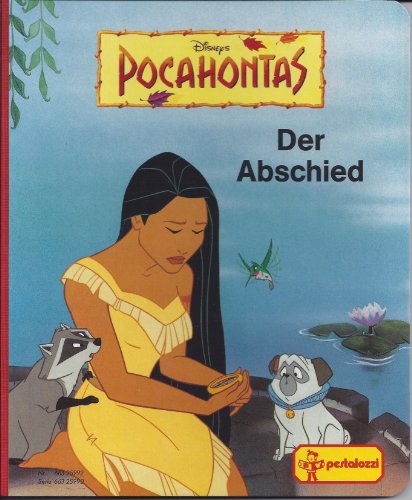 Disneys Pocahontas, Der Abschied Books