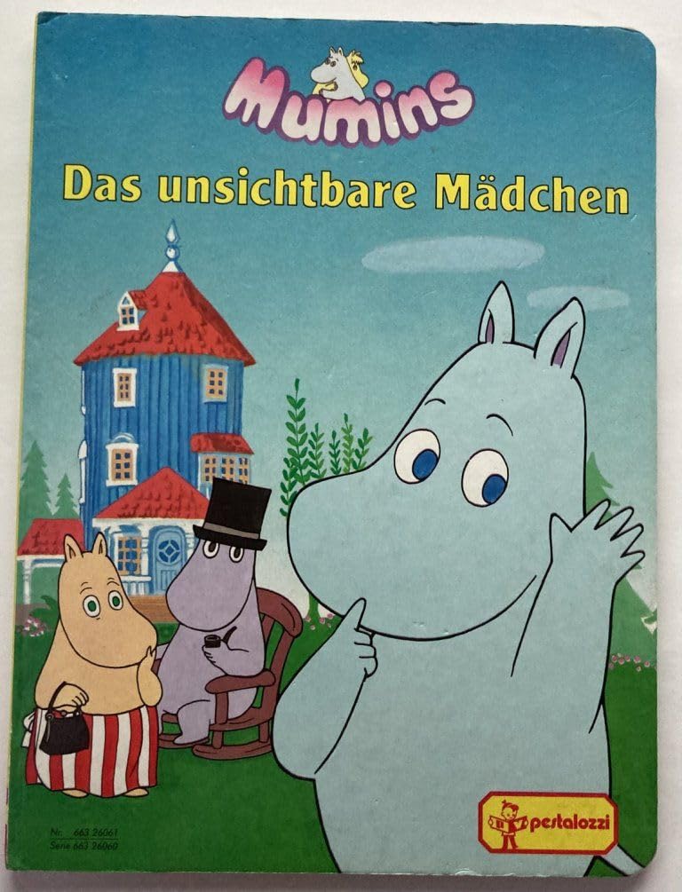 Das unsichtbare Mädchen Books