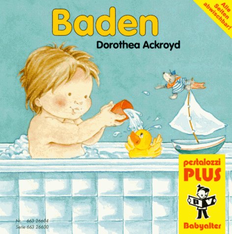Baden Children's books