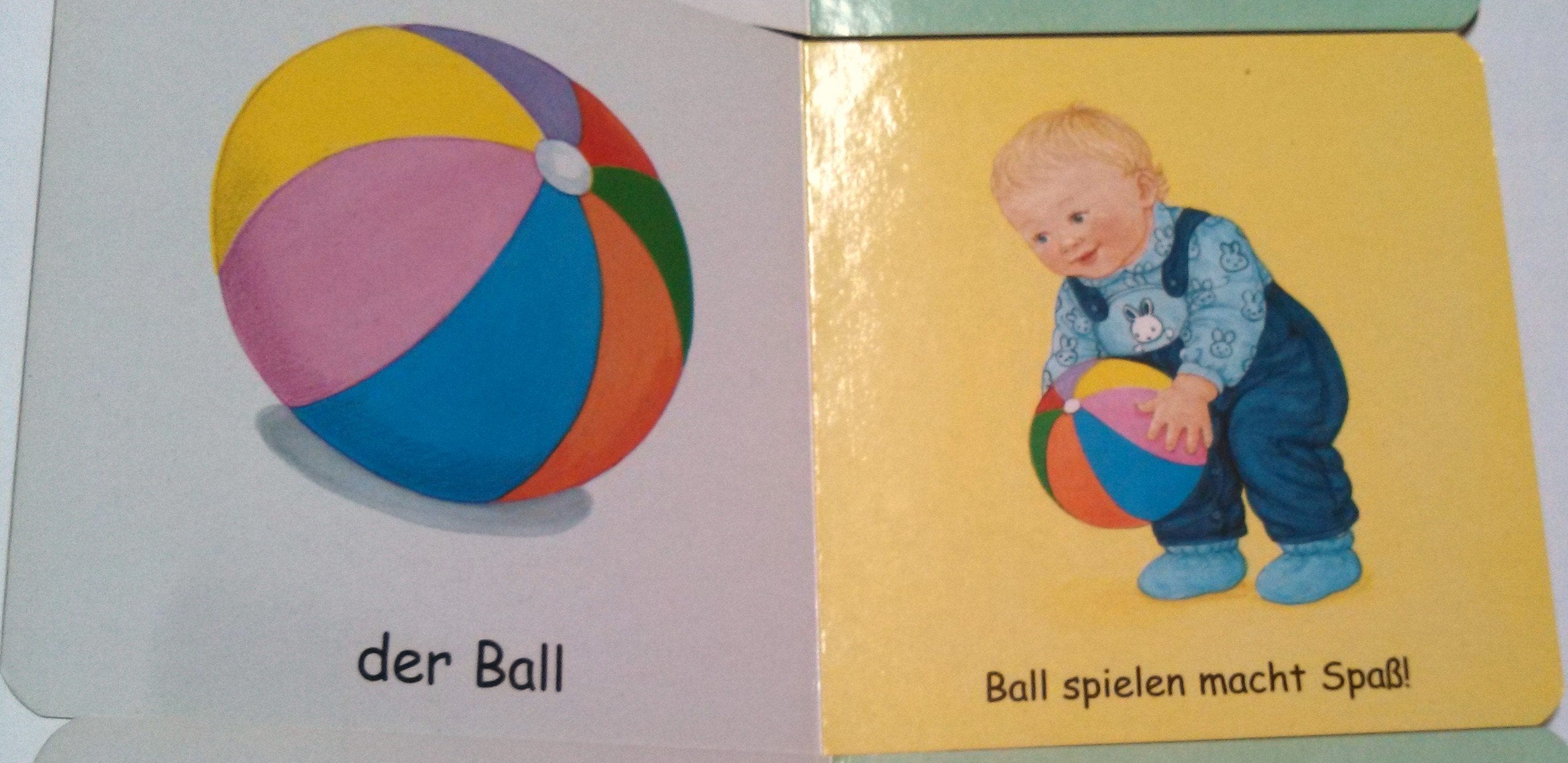 Guck mal, ich spiele Books