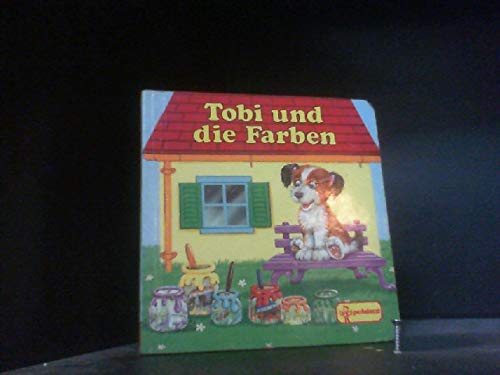 Tobi und die Farben Books